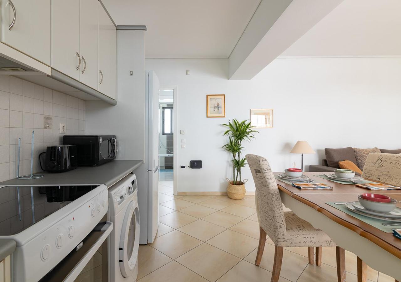 Elegant Apt 50Meters Close Acropolis Atenas Exterior foto