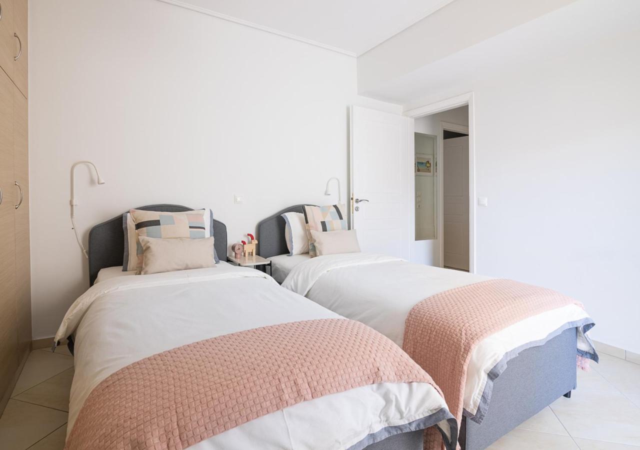 Elegant Apt 50Meters Close Acropolis Atenas Exterior foto