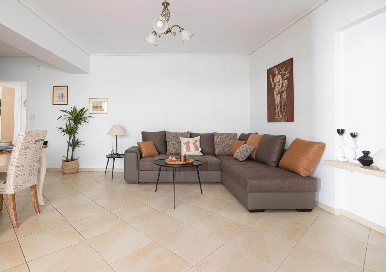 Elegant Apt 50Meters Close Acropolis Atenas Exterior foto